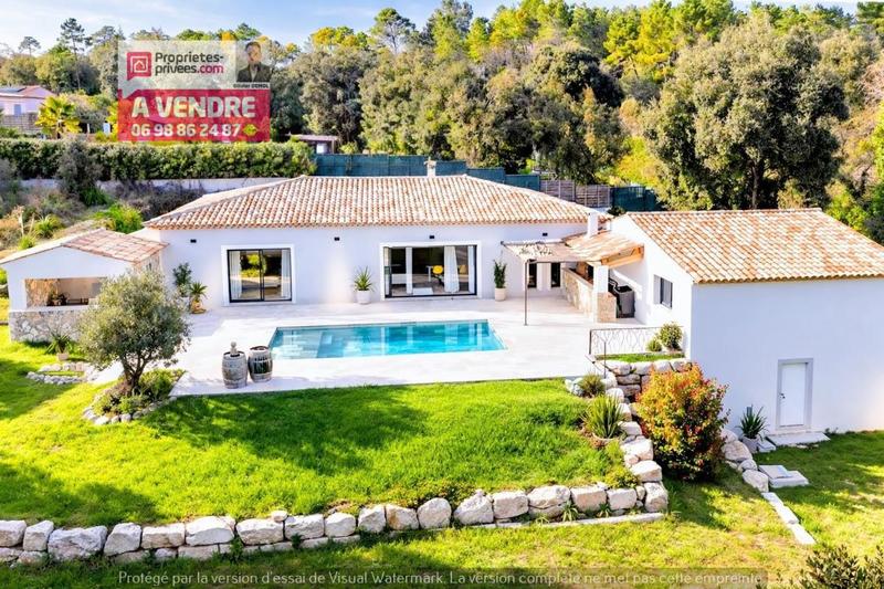 Maison - 180 m² - 6 pièces