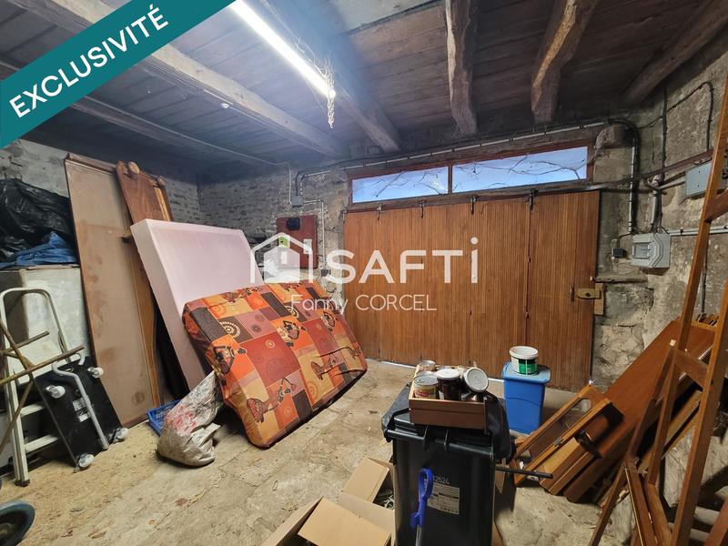 Maison - 126 m² - 6 pièces