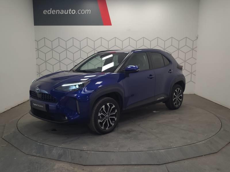 Toyota Yaris Cross Hybride 116h Awd-i Design
