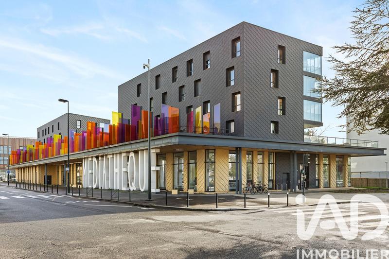 Appartement - 84 m² - 4 pièces