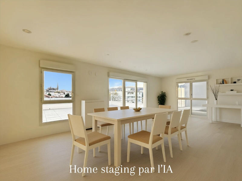 Appartement - 137 m² - 5 pièces