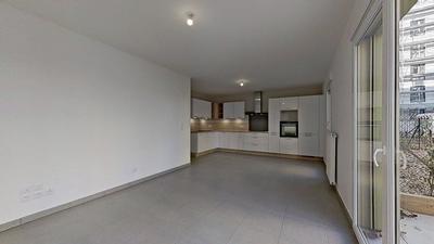 Appartement - 78 m² - 4 pièces