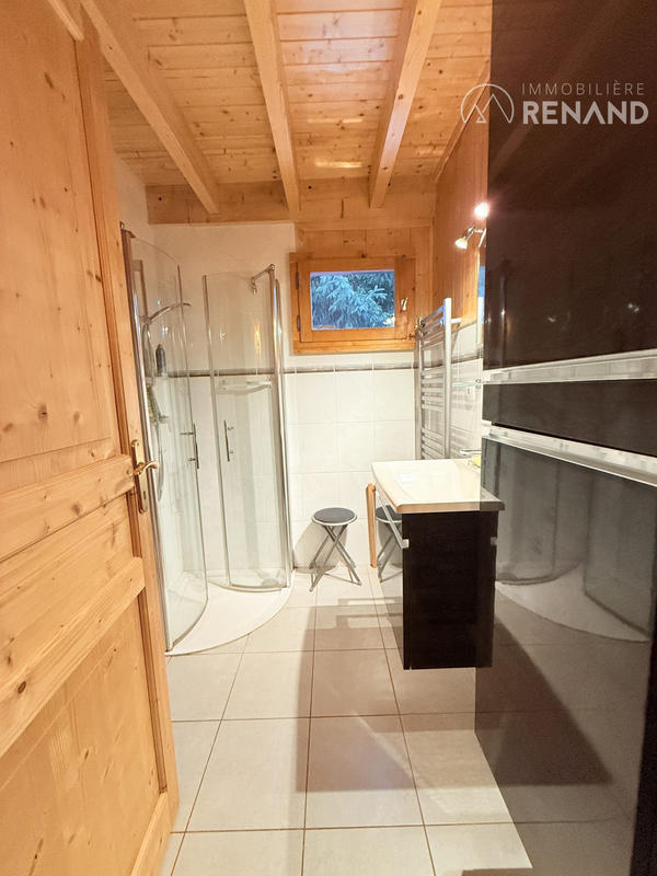 Châlet - 112 m² - 6 pièces