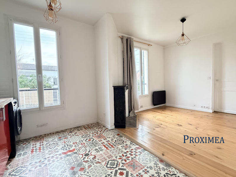 Appartement - 29 m² - 2 pièces