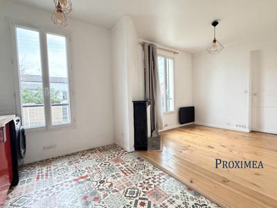 Appartement - 29 m² - 2 pièces