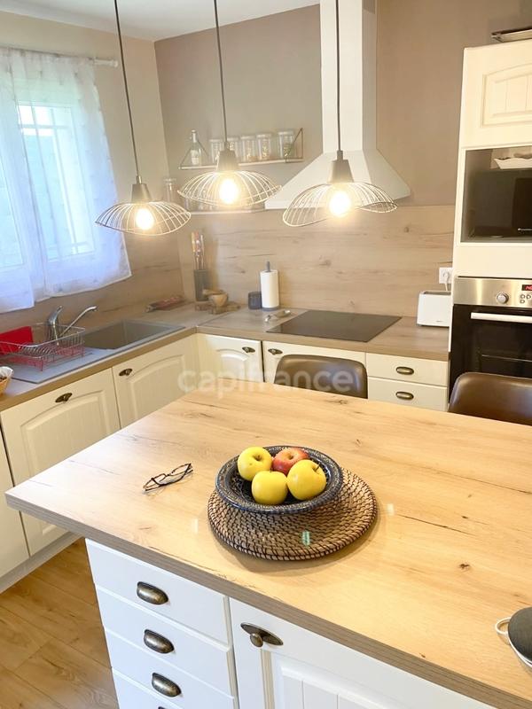 Maison - 106 m² - 3 pièces