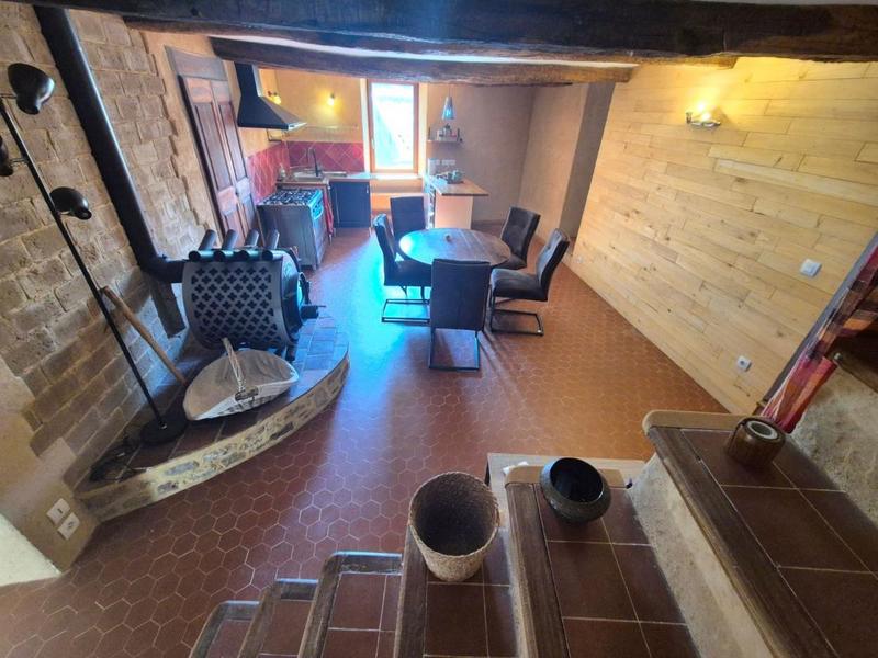 Mas - 107 m² - 5 pièces