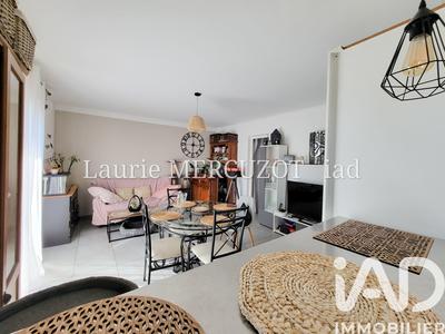 Maison - 71 m² - 4 pièces