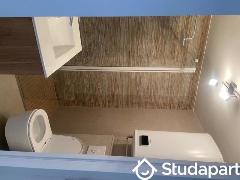 Appartement - 18 m² - 1 pièce