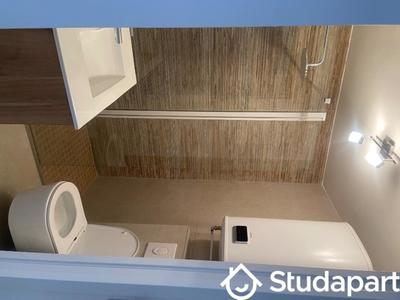 Appartement - 18 m² - 1 pièce