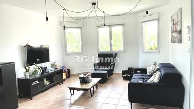 Maison contemporaine - 128 m² - 6 pièces