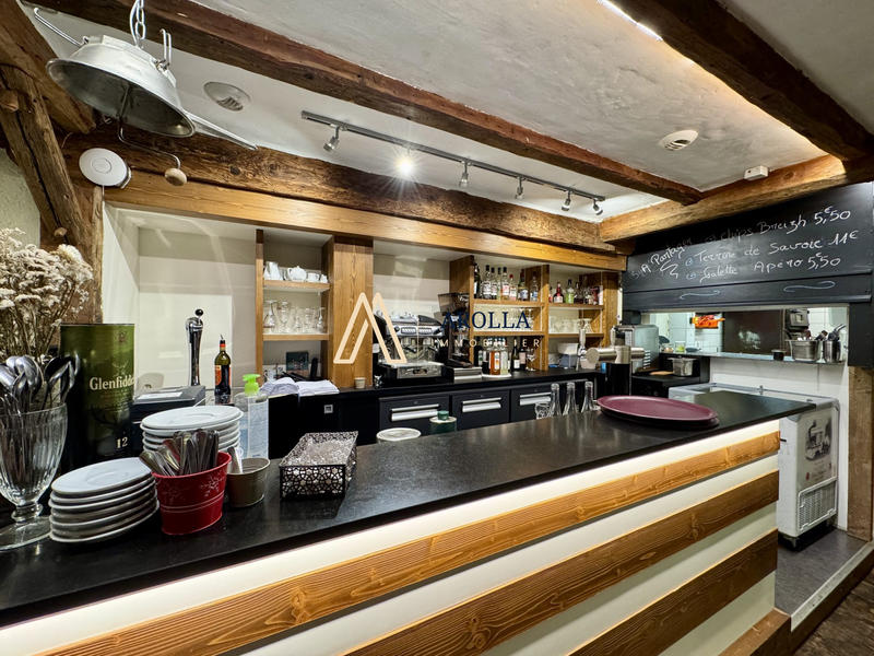 Fonds de commerce - Hôtellerie / Restauration - 110 m²