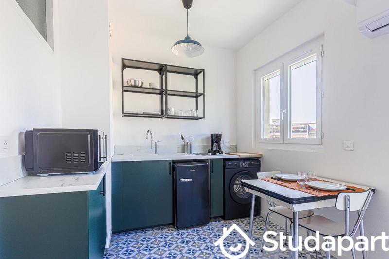 Appartement - 29 m² - 1 pièce