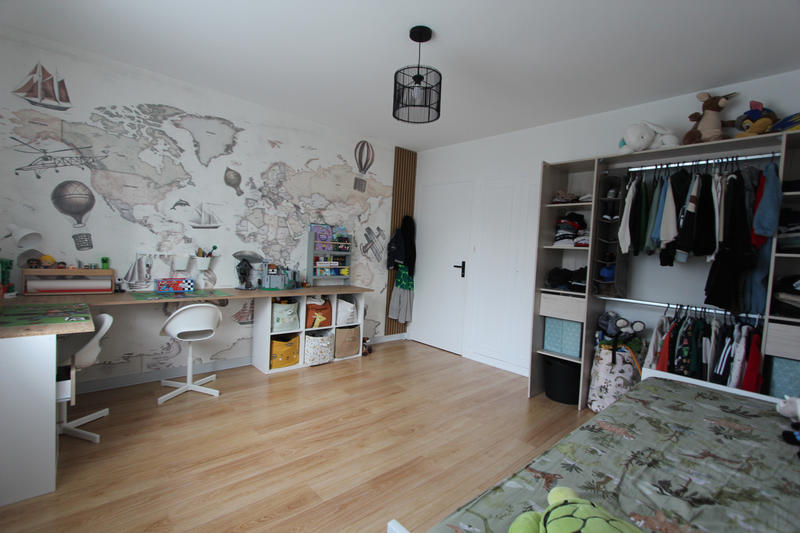 Maison - 115 m² - 5 pièces