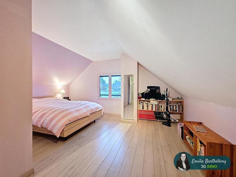 Maison - 127 m² - 5 pièces