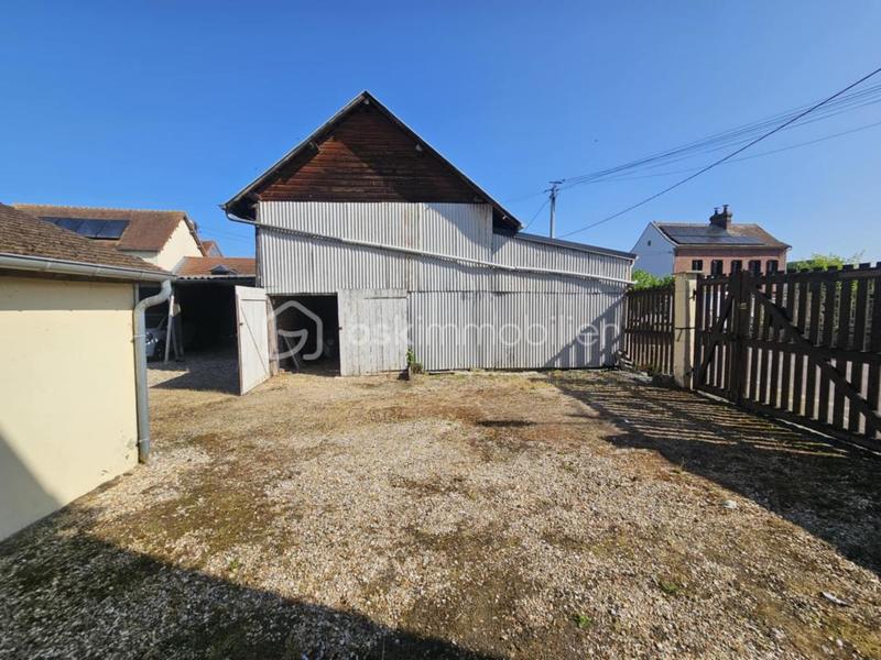 Maison ancienne - 108 m² - 6 pièces