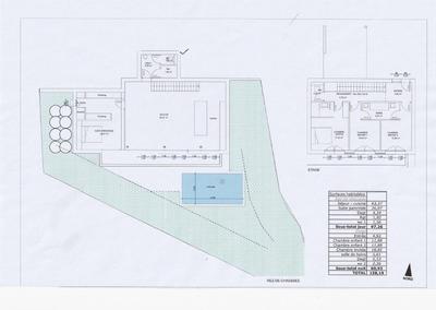 Villa - 158 m² - 6 pièces