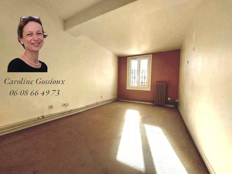 Maison - 122 m² - 6 pièces