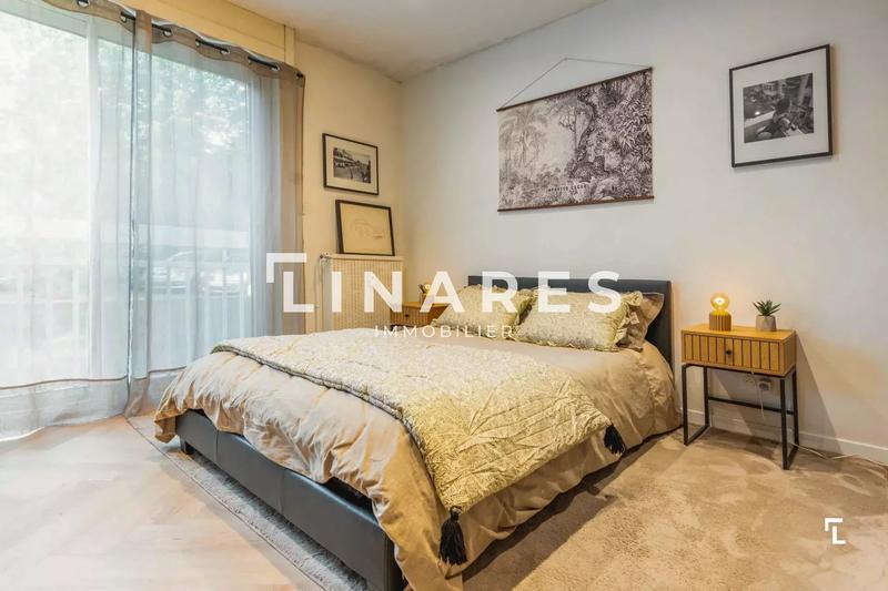 Appartement - 85 m² - 4 pièces