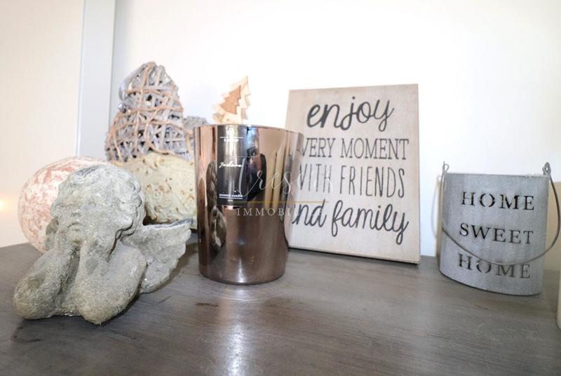 Appartement - 108 m² - 5 pièces