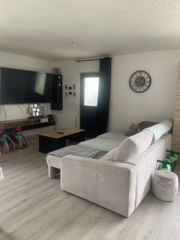 Maison ancienne - 110 m² - 4 pièces