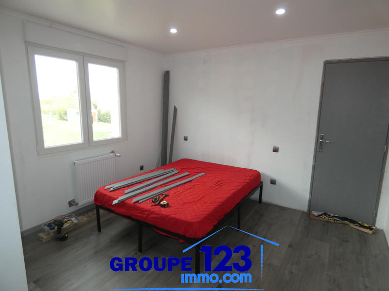 Maison - 154 m² - 7 pièces