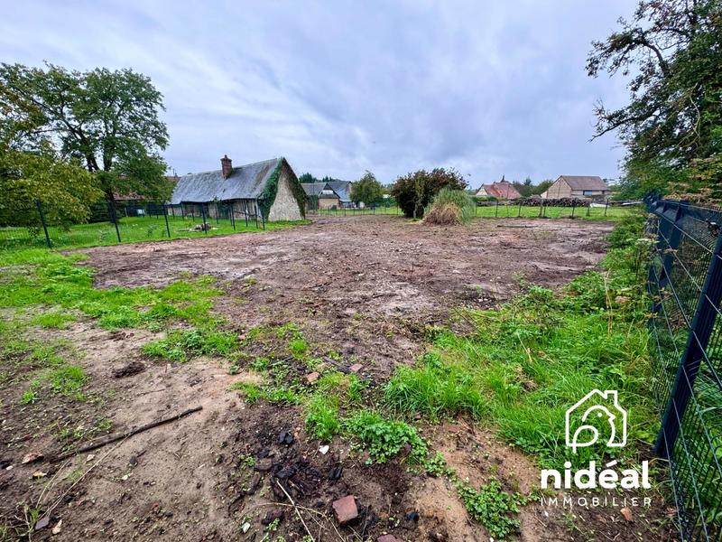 Terrain - 650 m²