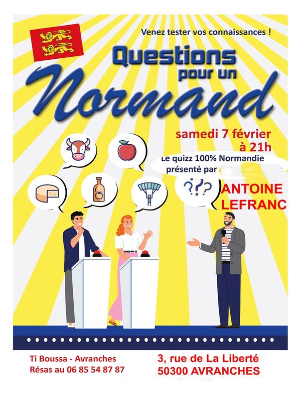 Quizz normand