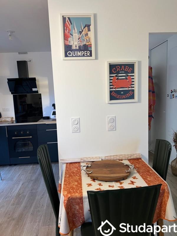 Appartement - 45 m² - 2 pièces