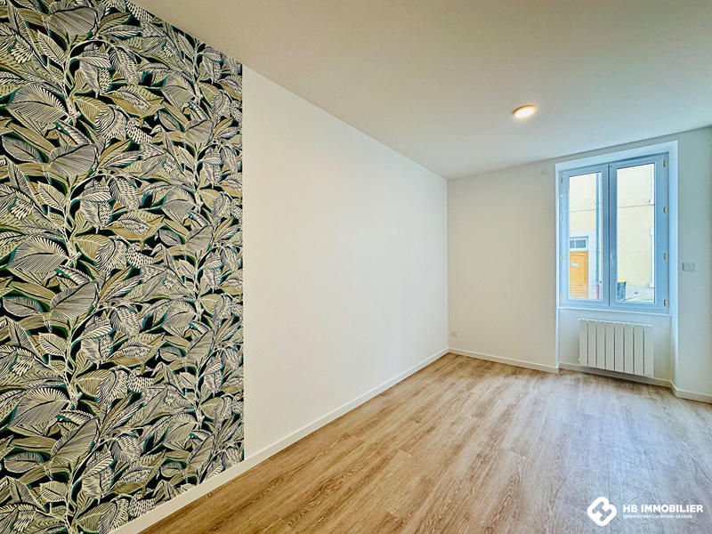 Appartement - 46 m² - 2 pièces