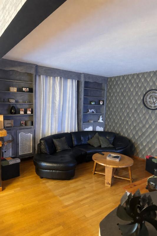 Maison - 115 m² - 10 pièces