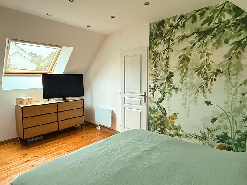 Maison - 165 m² - 6 pièces