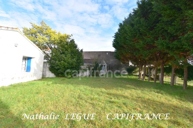 Longère - 137 m² - 9 pièces