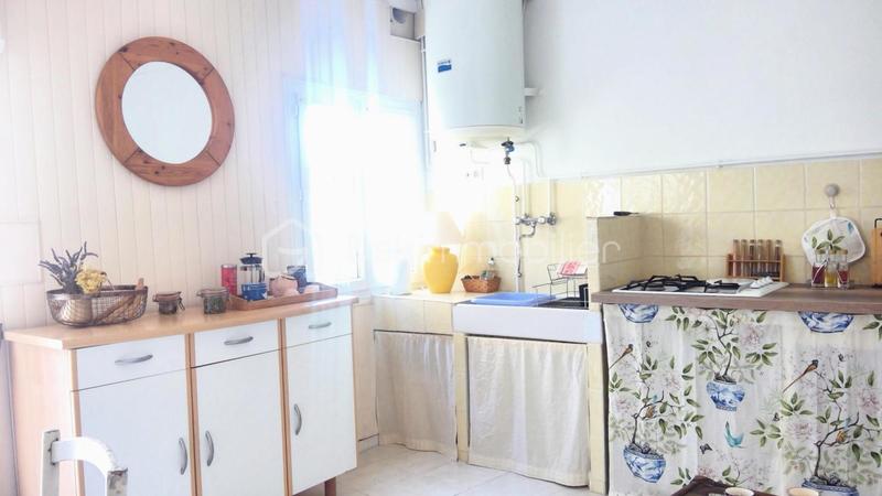 Maison ancienne - 135 m² - 6 pièces