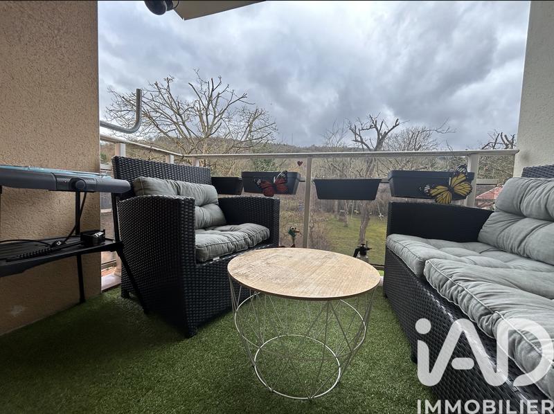 Appartement - 68 m² - 3 pièces