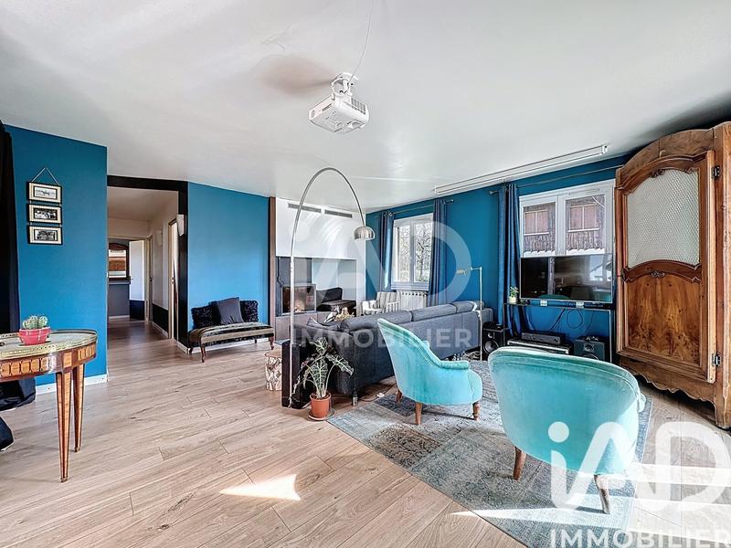 Maison - 103 m² - 5 pièces