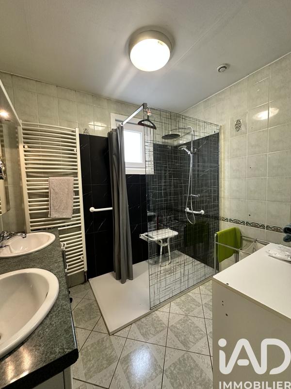 Maison - 126 m² - 6 pièces