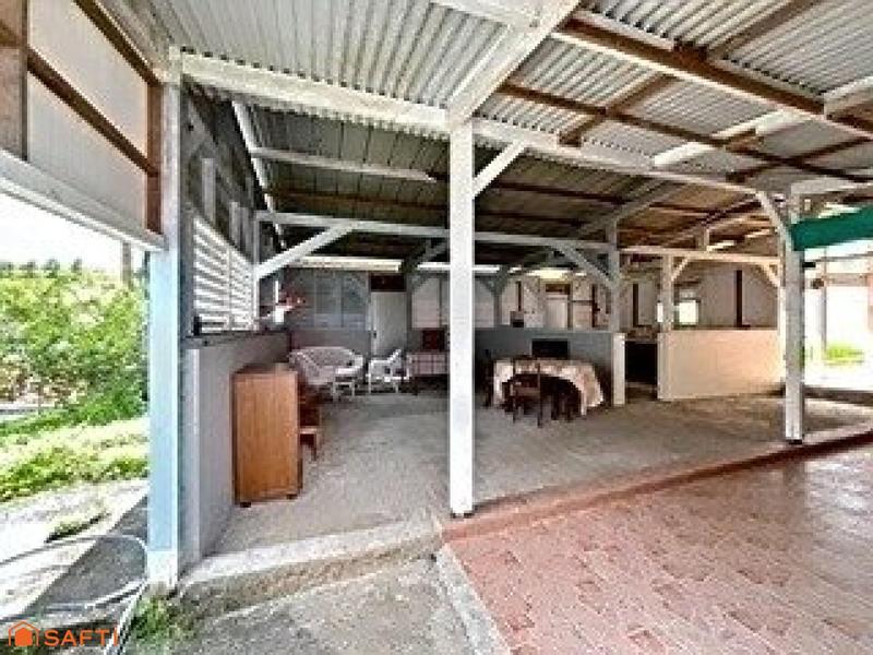 Maison - 110 m² - 7 pièces