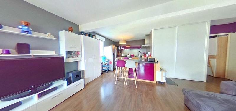 Appartement - 88 m² - 4 pièces