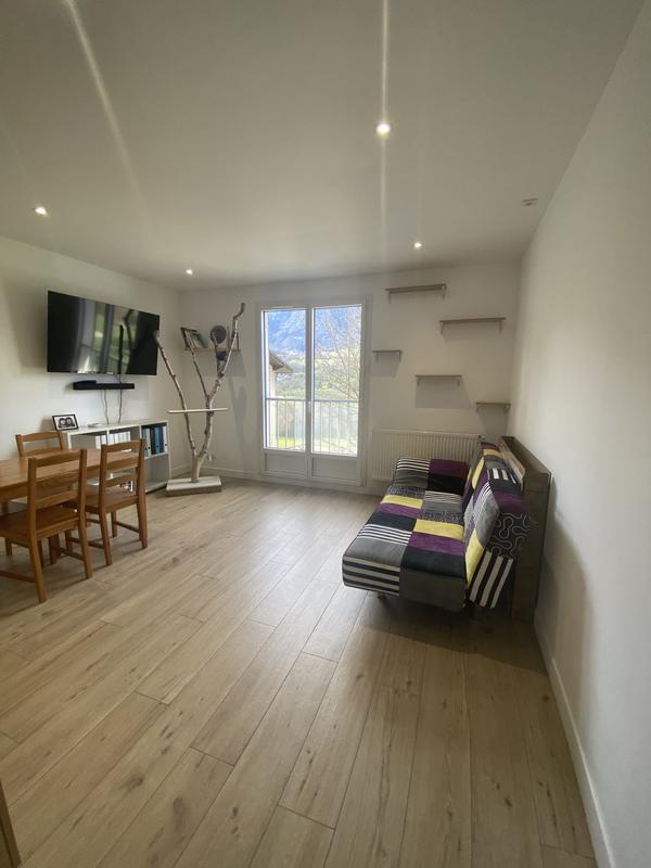 Appartement - 35 m² - 2 pièces