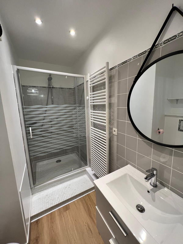 Appartement - 35 m² - 2 pièces