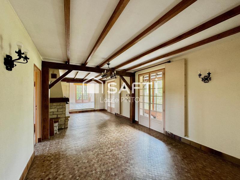 Maison - 101 m² - 5 pièces