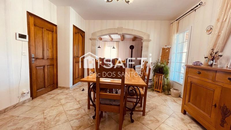 Villa - 176 m² - 6 pièces