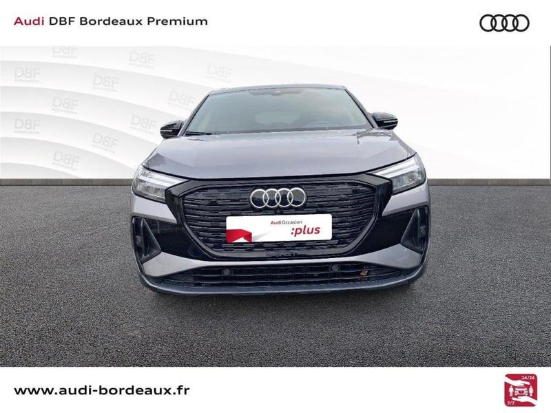 Audi Q4 e-tron Sportback 40 204 ch 82 kW s line