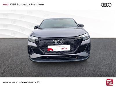 Audi Q4 e-tron Sportback 40 204 ch 82 kW s line