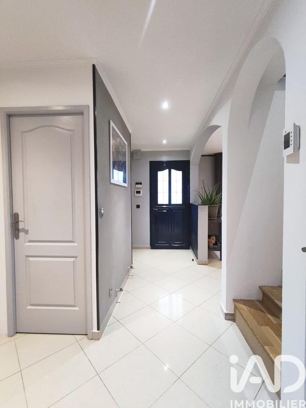 Maison - 154 m² - 6 pièces