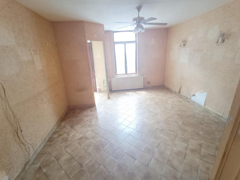 Maison - 58 m² - 3 pièces