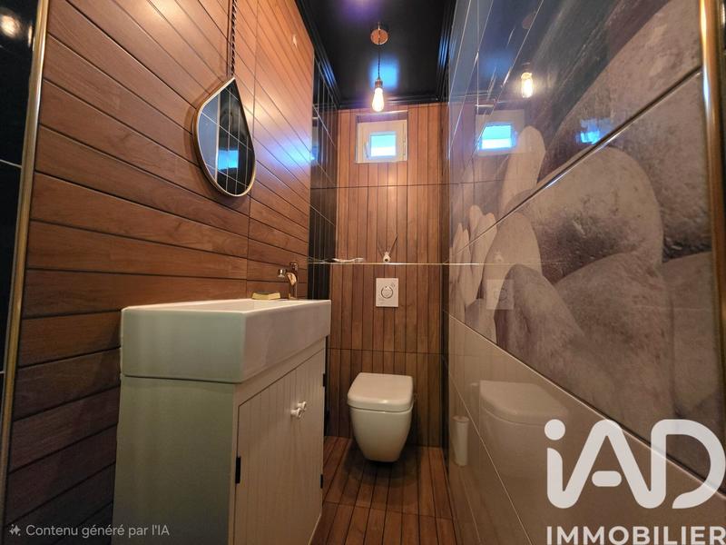 Appartement - 74 m² - 4 pièces