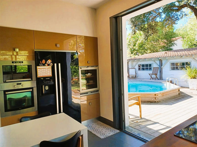 Maison - 172 m² - 7 pièces