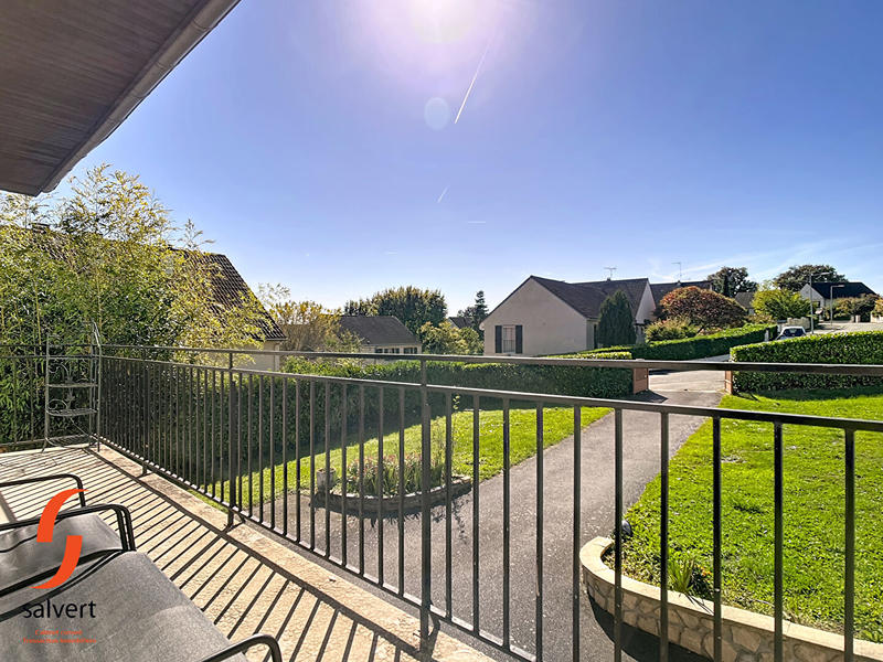 Maison - 122 m² - 6 pièces